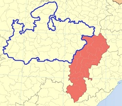 Raipur map_s